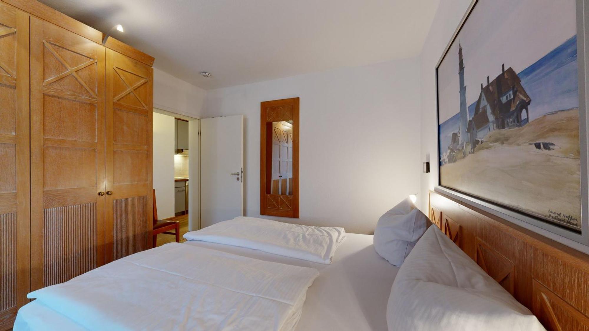 Fewo Direkt Am Strand Mit Meerblick Und Suedbalkon, Villa Freia 27, ビンツ エクステリア 写真