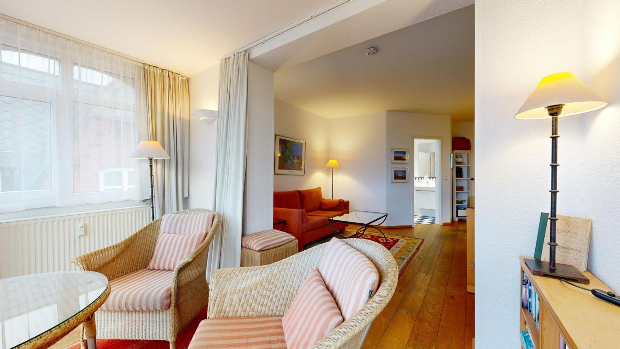 Fewo Direkt Am Strand Mit Meerblick Und Suedbalkon, Villa Freia 27, ビンツ エクステリア 写真