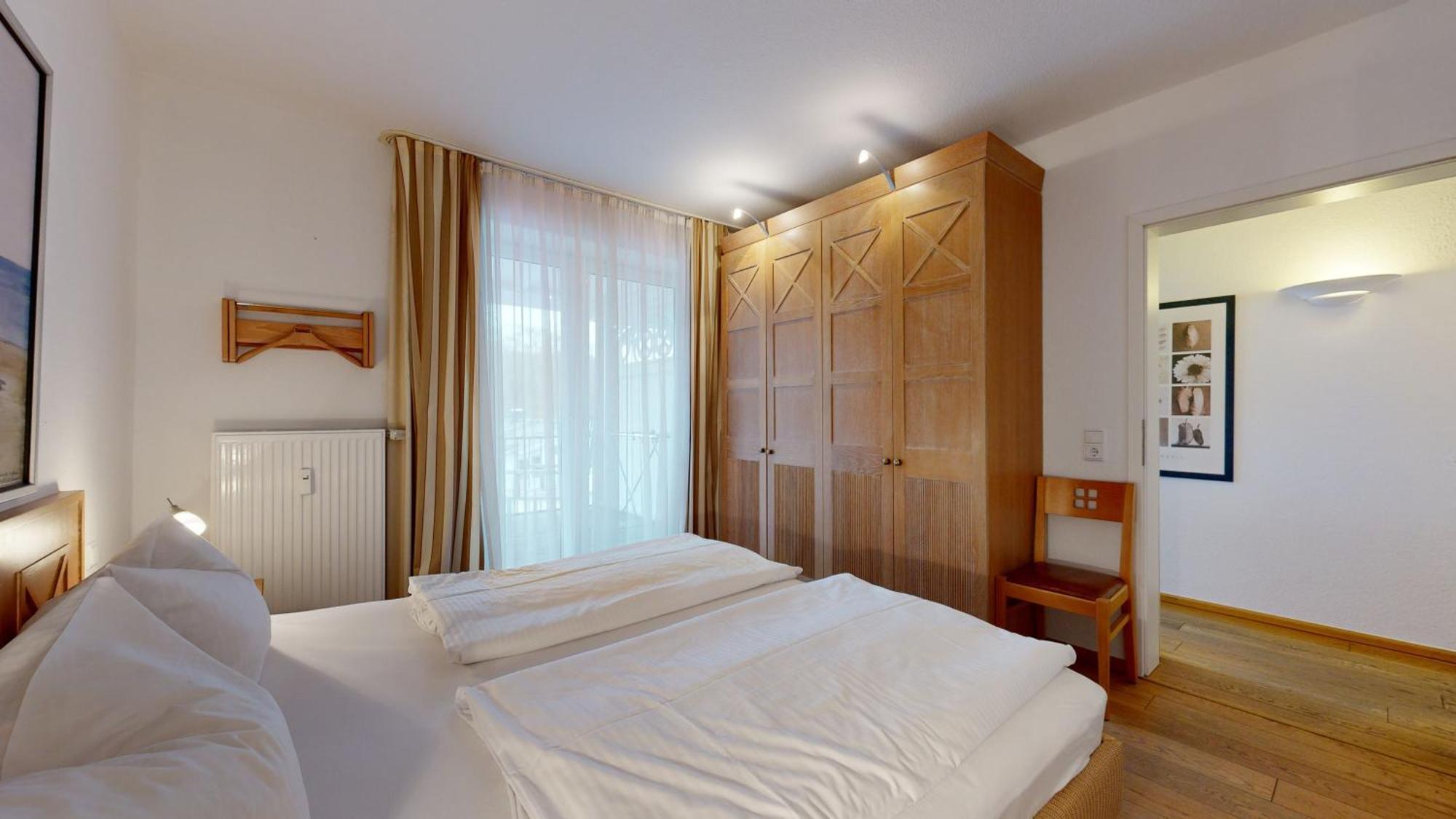 Fewo Direkt Am Strand Mit Meerblick Und Suedbalkon, Villa Freia 27, ビンツ エクステリア 写真