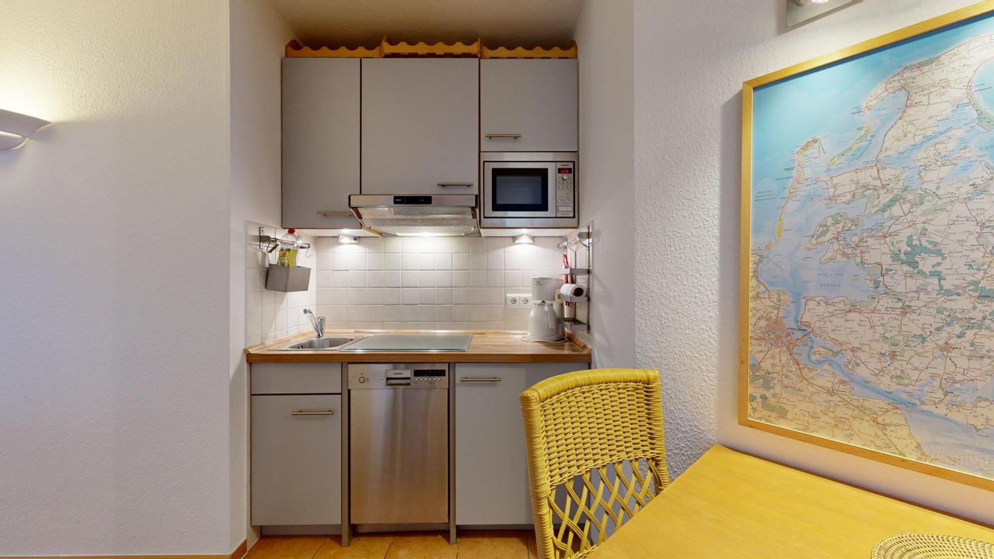 Fewo Direkt Am Strand Mit Meerblick Und Suedbalkon, Villa Freia 27, ビンツ エクステリア 写真