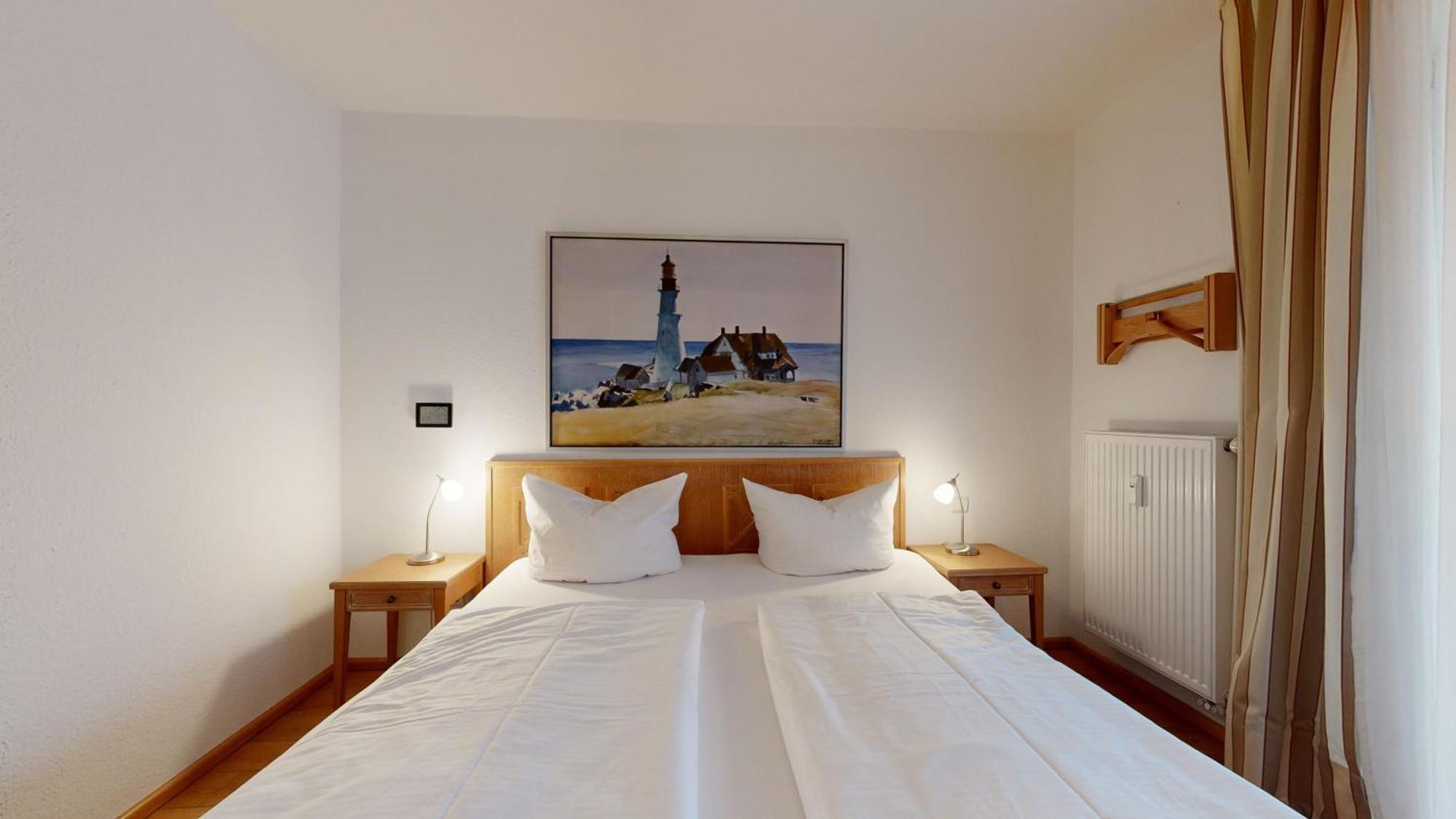 Fewo Direkt Am Strand Mit Meerblick Und Suedbalkon, Villa Freia 27, ビンツ エクステリア 写真