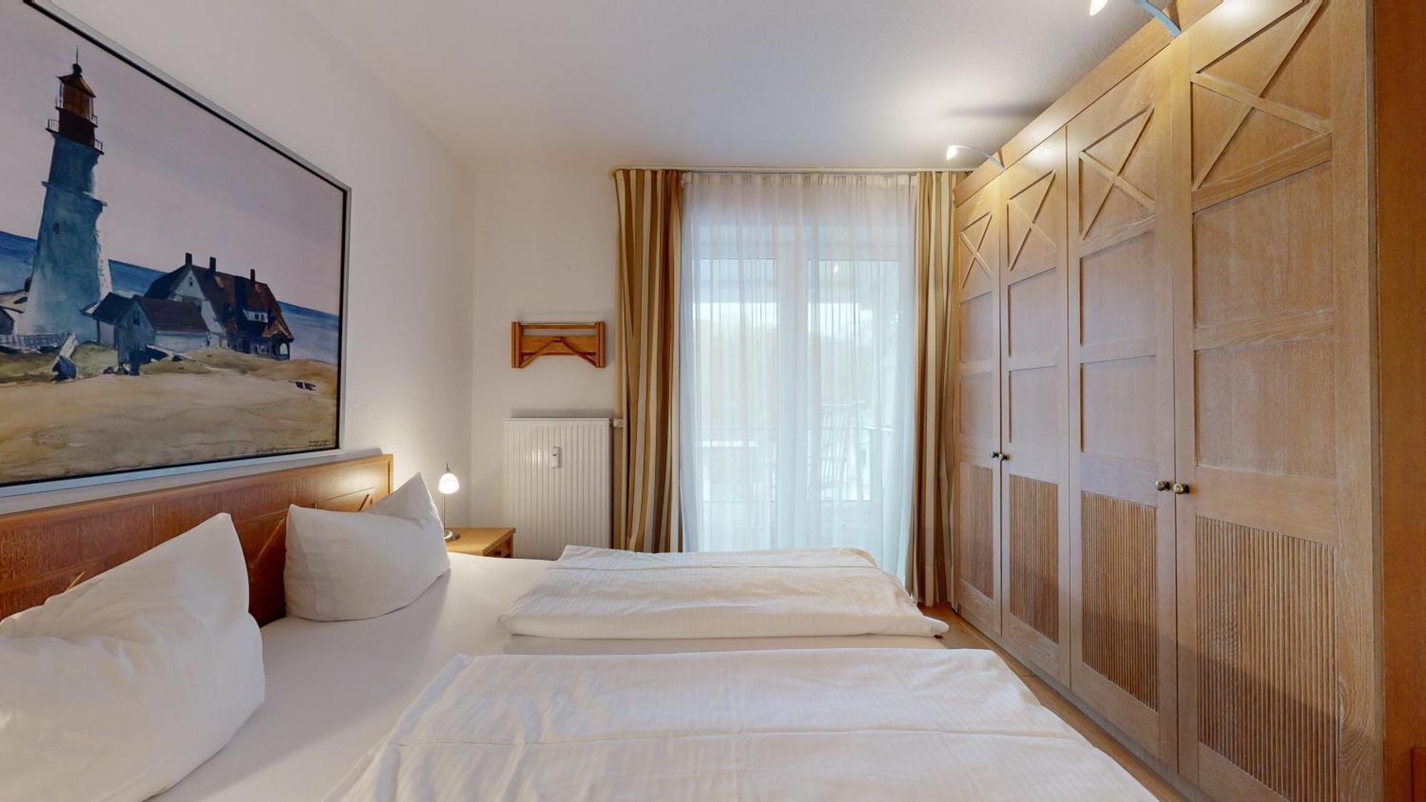 Fewo Direkt Am Strand Mit Meerblick Und Suedbalkon, Villa Freia 27, ビンツ エクステリア 写真