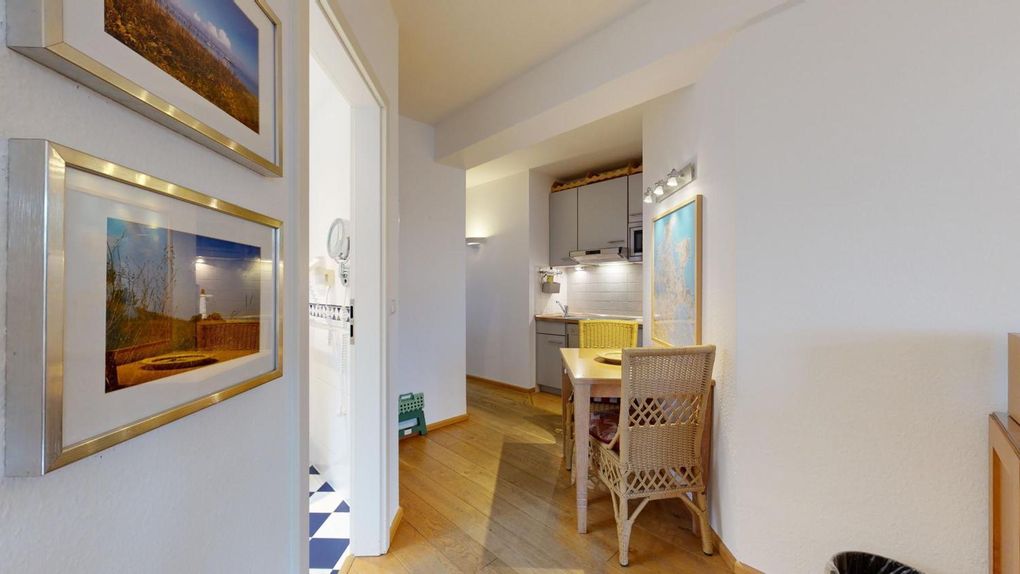 Fewo Direkt Am Strand Mit Meerblick Und Suedbalkon, Villa Freia 27, ビンツ エクステリア 写真